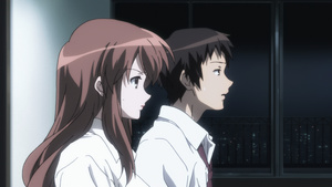 Suzumiya Haruhi no Shoushitsu